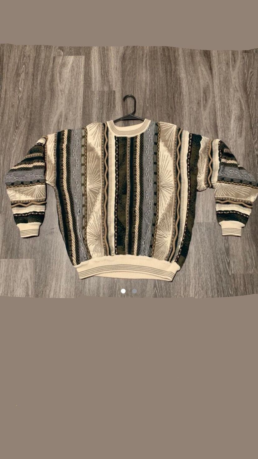 Vintage Vintage sweater Size US XL / EU 56 / 4 - 1 Preview