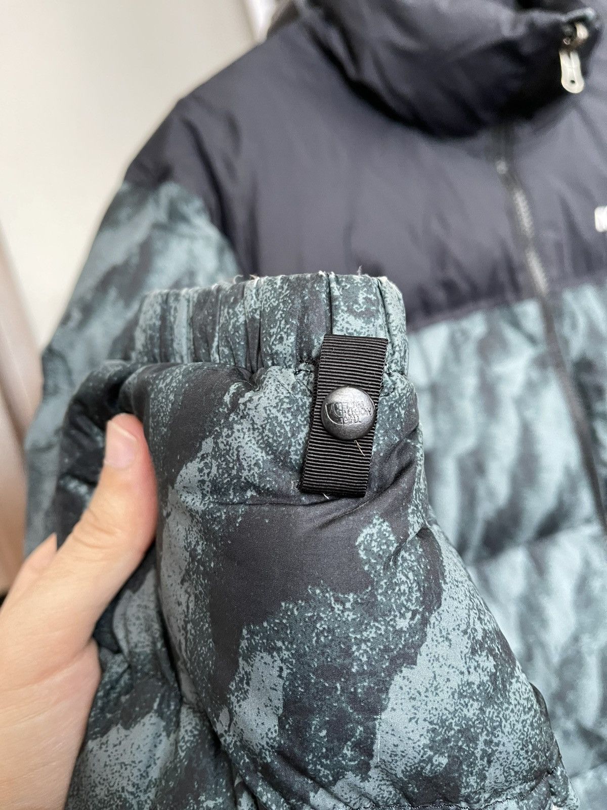 The North Face The North Face 700 Balsam Nuptse Down Jacket TNF Size US S / EU 44-46 / 1 - 9 Thumbnail