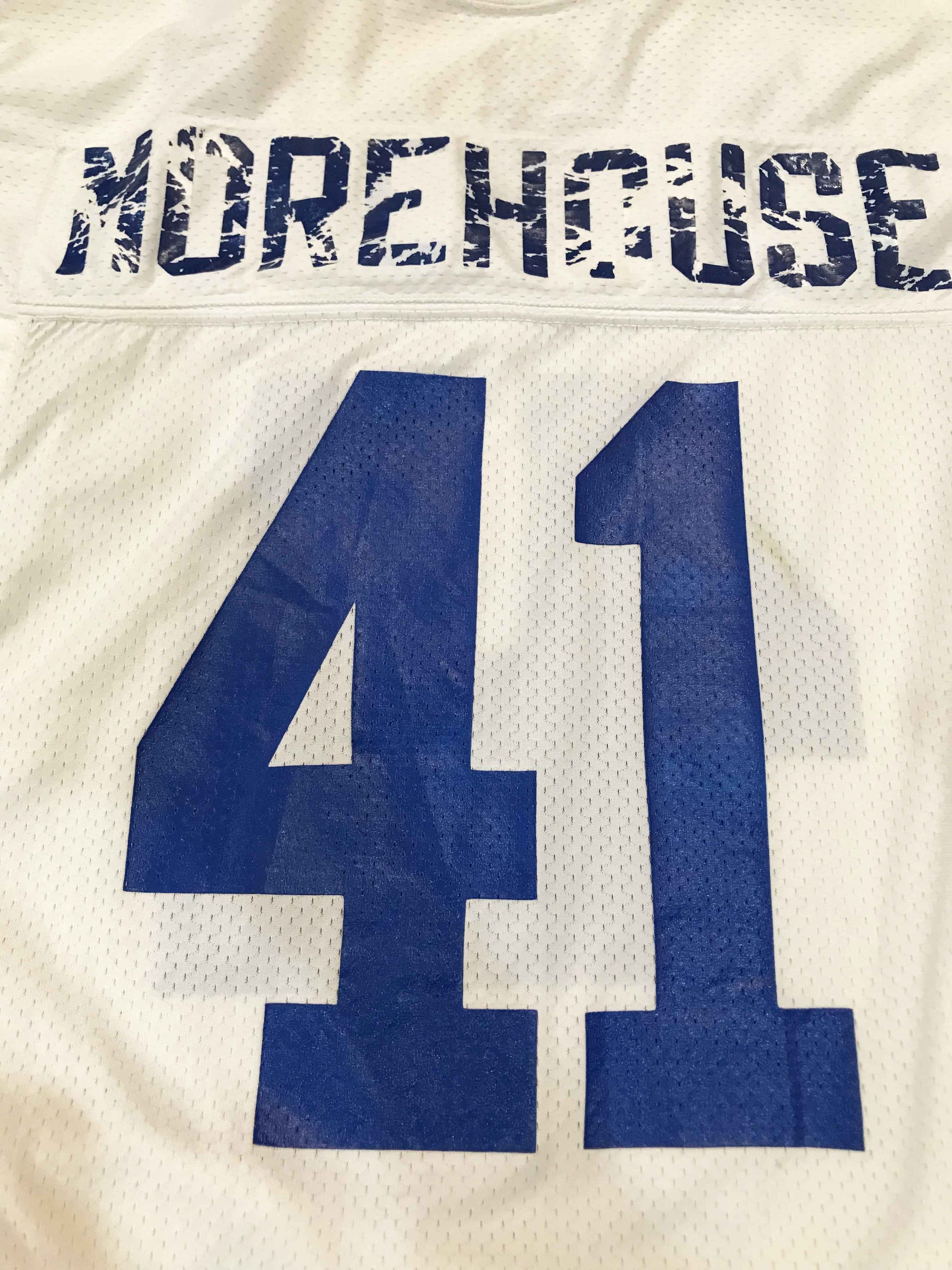 Champion Vintage Champion NFL Indianapolis Colts #41 Team Jersey Size US L / EU 52-54 / 3 - 6 Thumbnail
