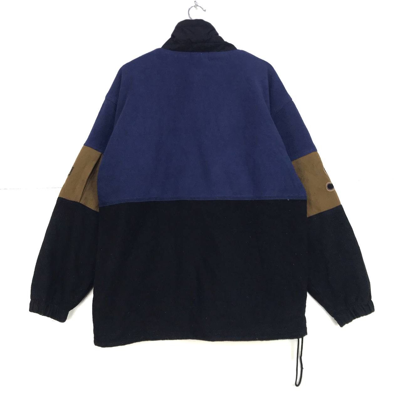 Sports Specialties × Vintage Vintage Simpson Australia Sports Club Big Logo Fleece Jacket Size US L / EU 52-54 / 3 - 3 Thumbnail
