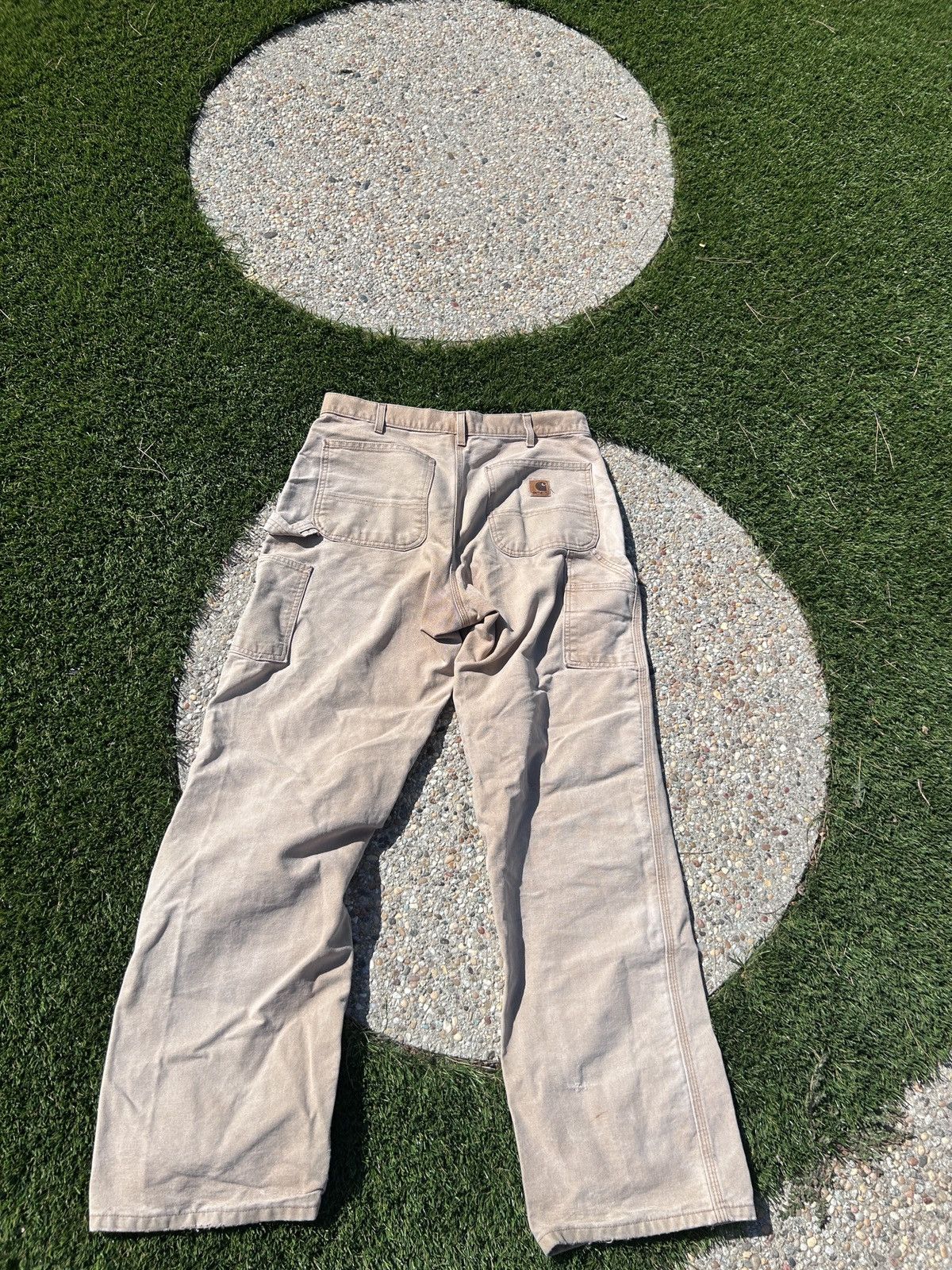 Carhartt Carhartt Carpenter Pant Size US 33 - 3 Thumbnail