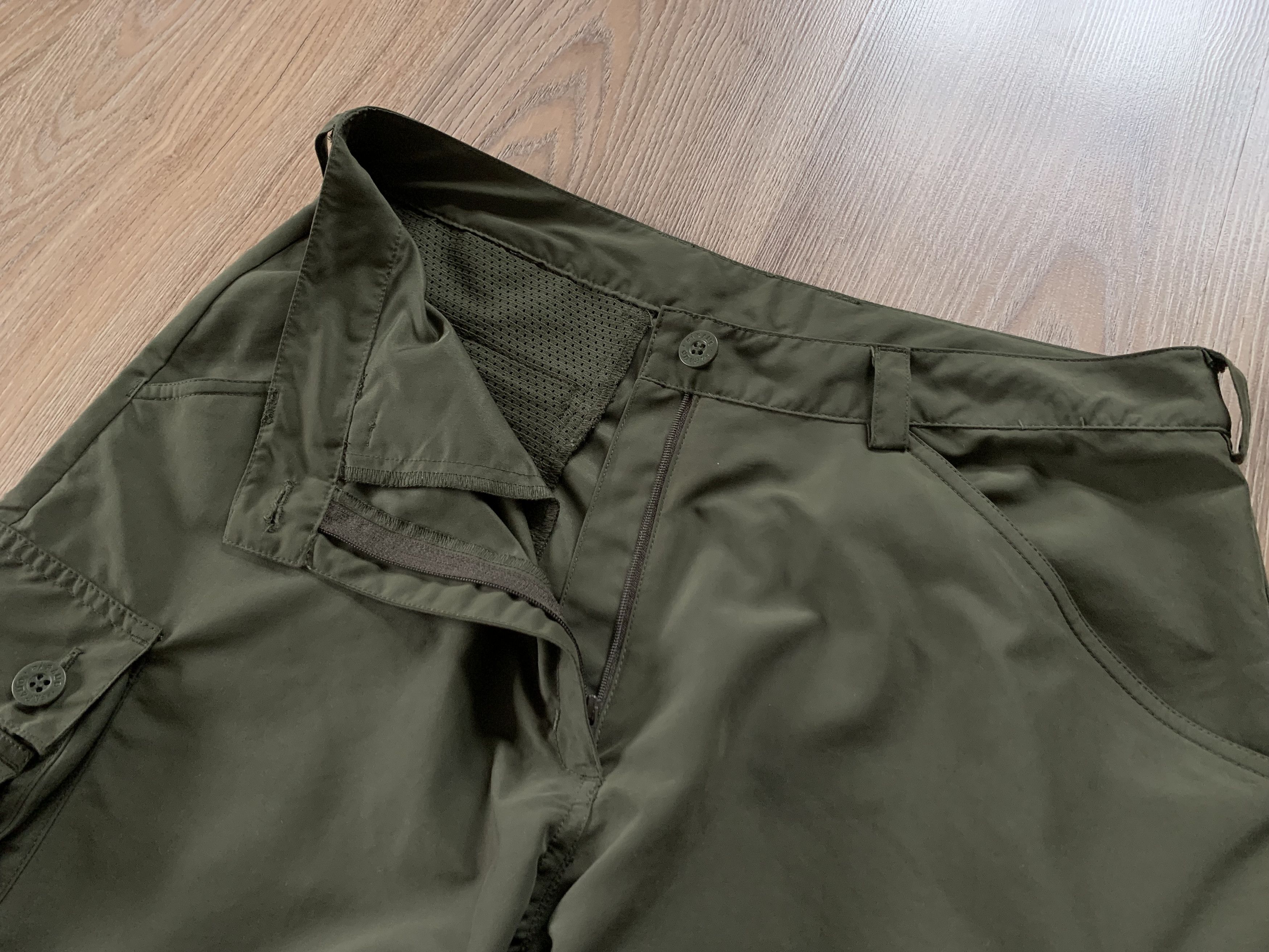Sports Specialties Paramo Parameta A Womens Outdoor Trekking Shorts Size 31" - 5 Thumbnail