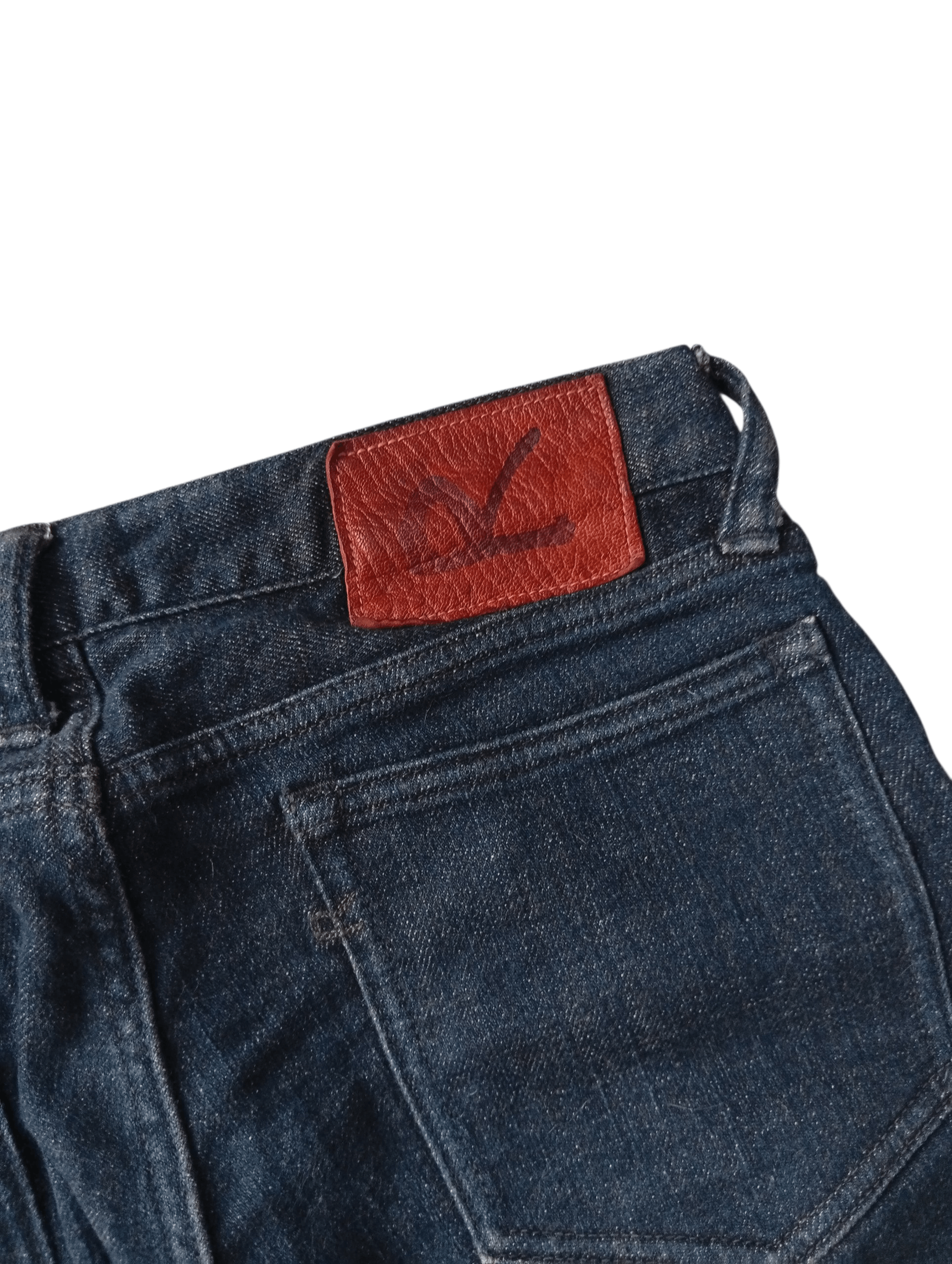 45rpm 45rpm skinny stretch jeans Size US 27 - 6 Thumbnail