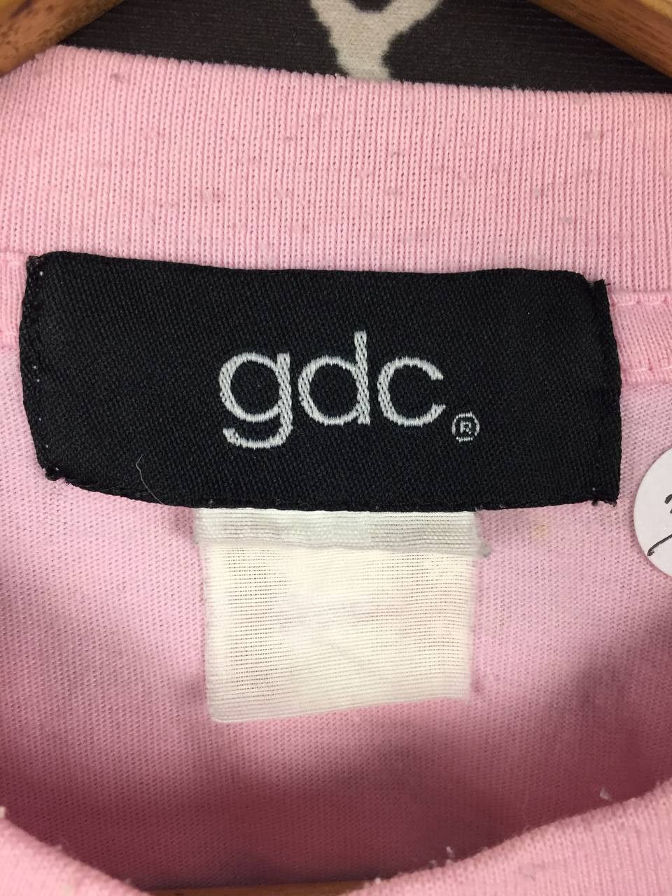 Narcotic GDC Vtg GDC Grand Canyon All Around The World Tee Size US M / EU 48-50 / 2 - 13 Thumbnail