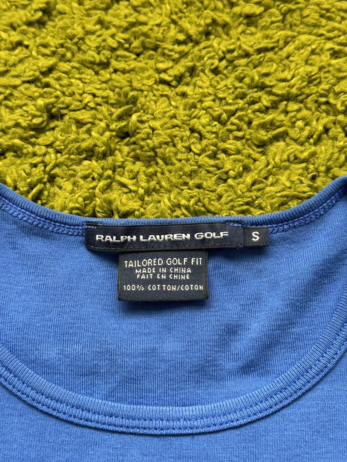 Designer × Polo Ralph Lauren × Vintage Polo Ralph Lauren 2000s vintage big pony logo t-shirt Y2K Size S / US 4 / IT 40 - 2 Thumbnail