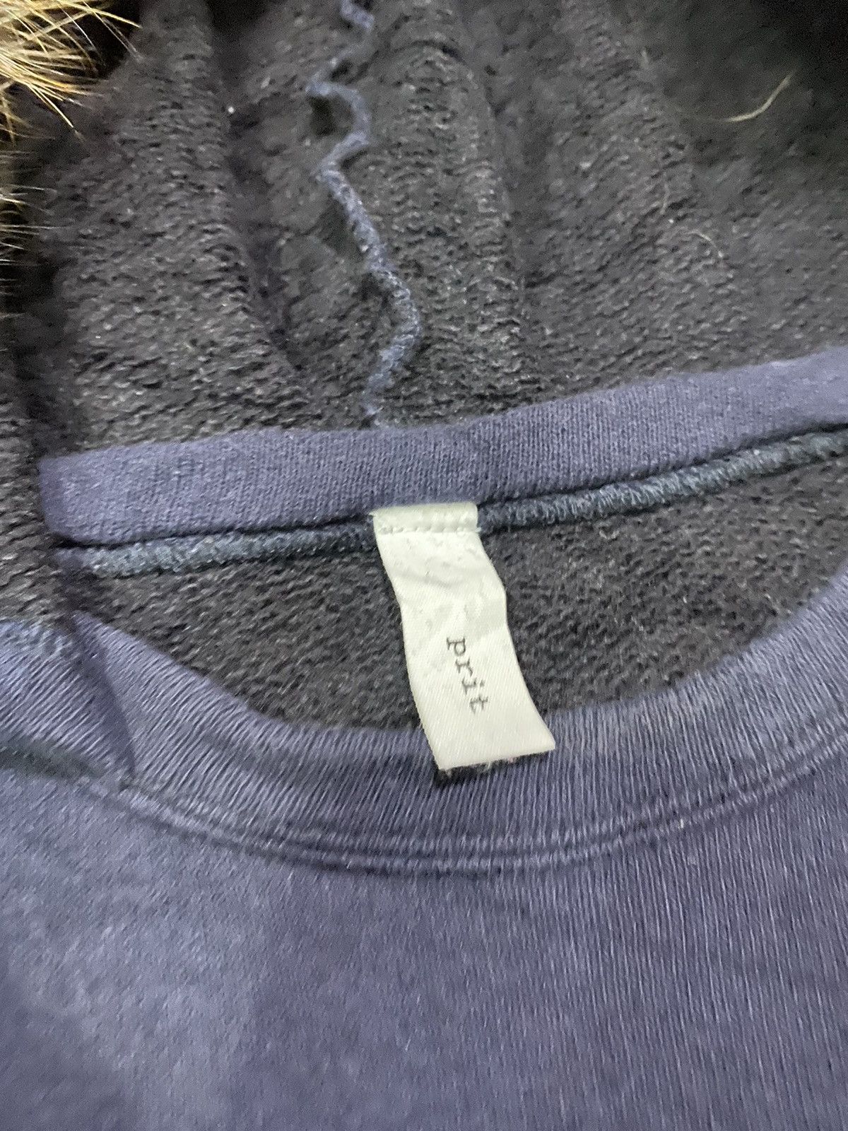 If Six Was Nine 💸BINDINGOFFER💸Pitt Culture Furhoodie Goa Lgb Ifsixwasnine Size US L / EU 52-54 / 3 - 6 Thumbnail