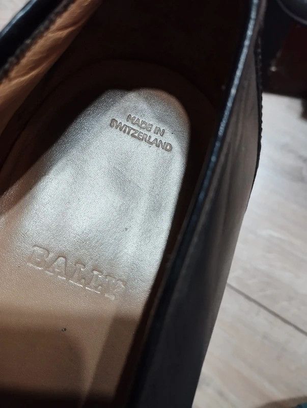 Bally Bally mocassin loafers size 41,5 UK 7,5 Size US 8.5 / EU 41-42 - 9 Thumbnail
