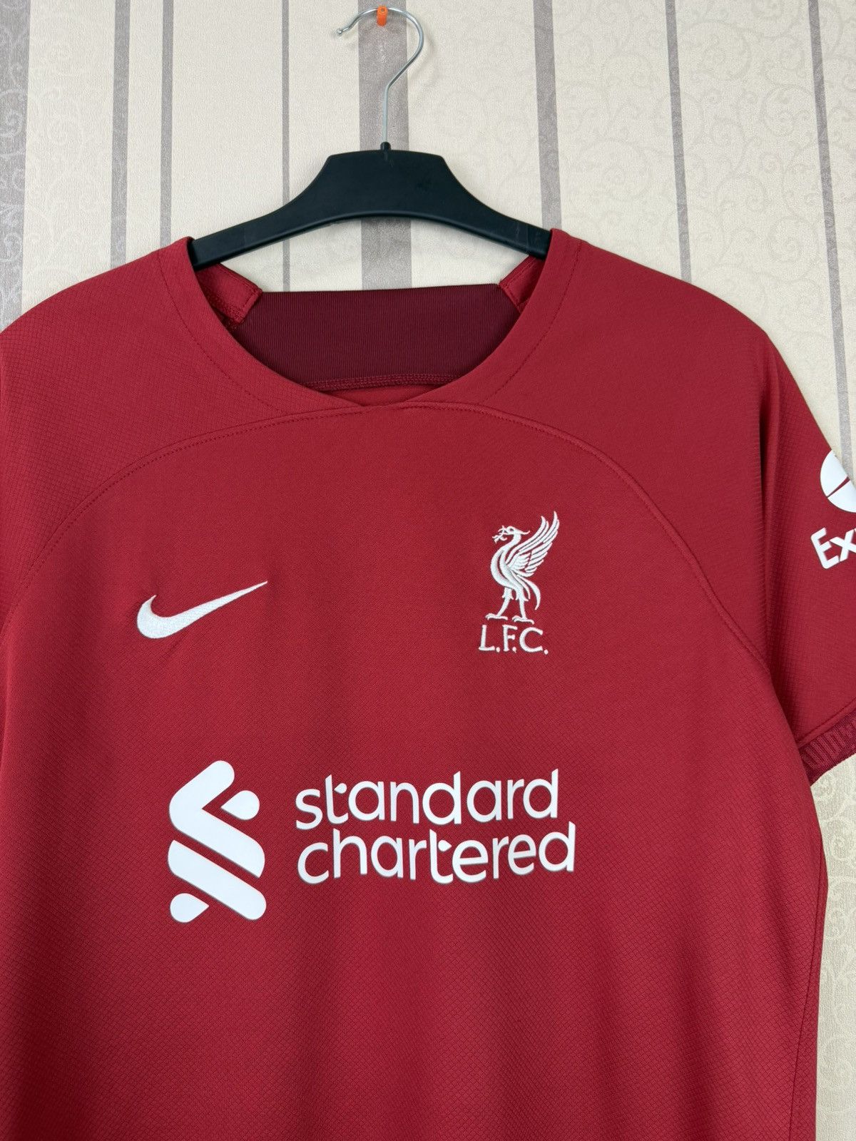 Nike Nike liverpool Jersey Size US M / EU 48-50 / 2 - 6 Thumbnail