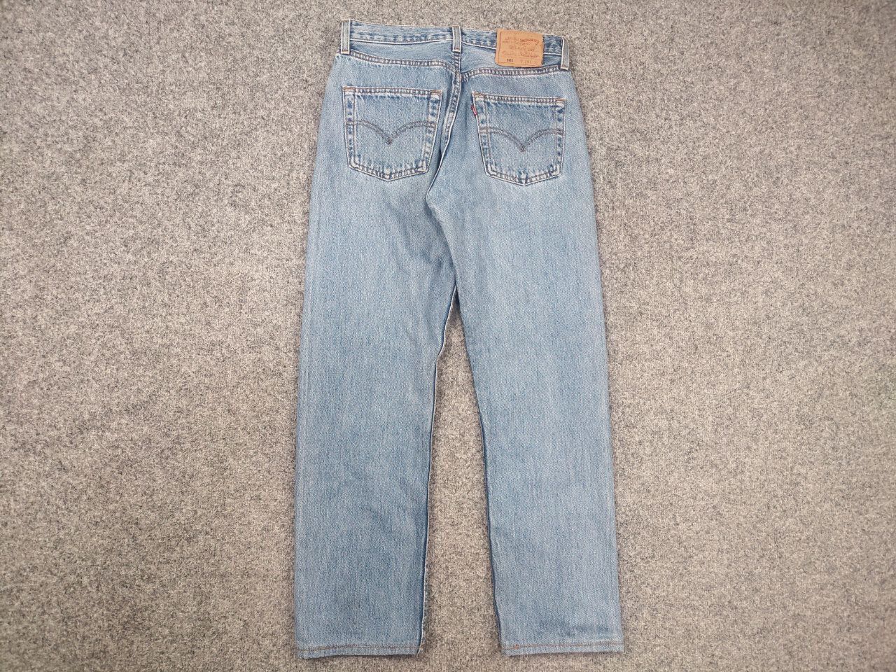 Levi's Vintage 90's Levi’s 501 Sashiko Kapital Jeans junya Style Size 29" - 7 Thumbnail