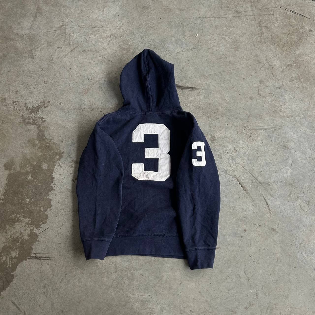 Polo Ralph Lauren Vintage Ralph Lauren "Mercer XS Polo Team" Hoodie Size US XS / EU 42 / 0 - 3 Thumbnail