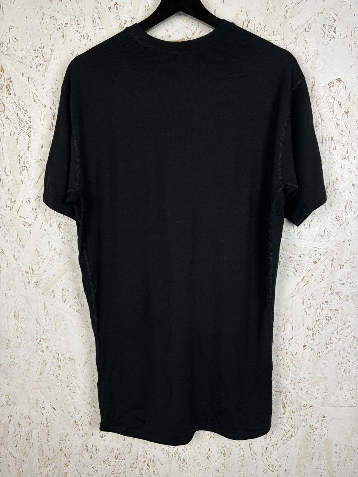 Arc'teryx Vintage Arc’teryx Wool Performance Short Sleeve T-Shirt Size US XL / EU 56 / 4 - 5 Thumbnail