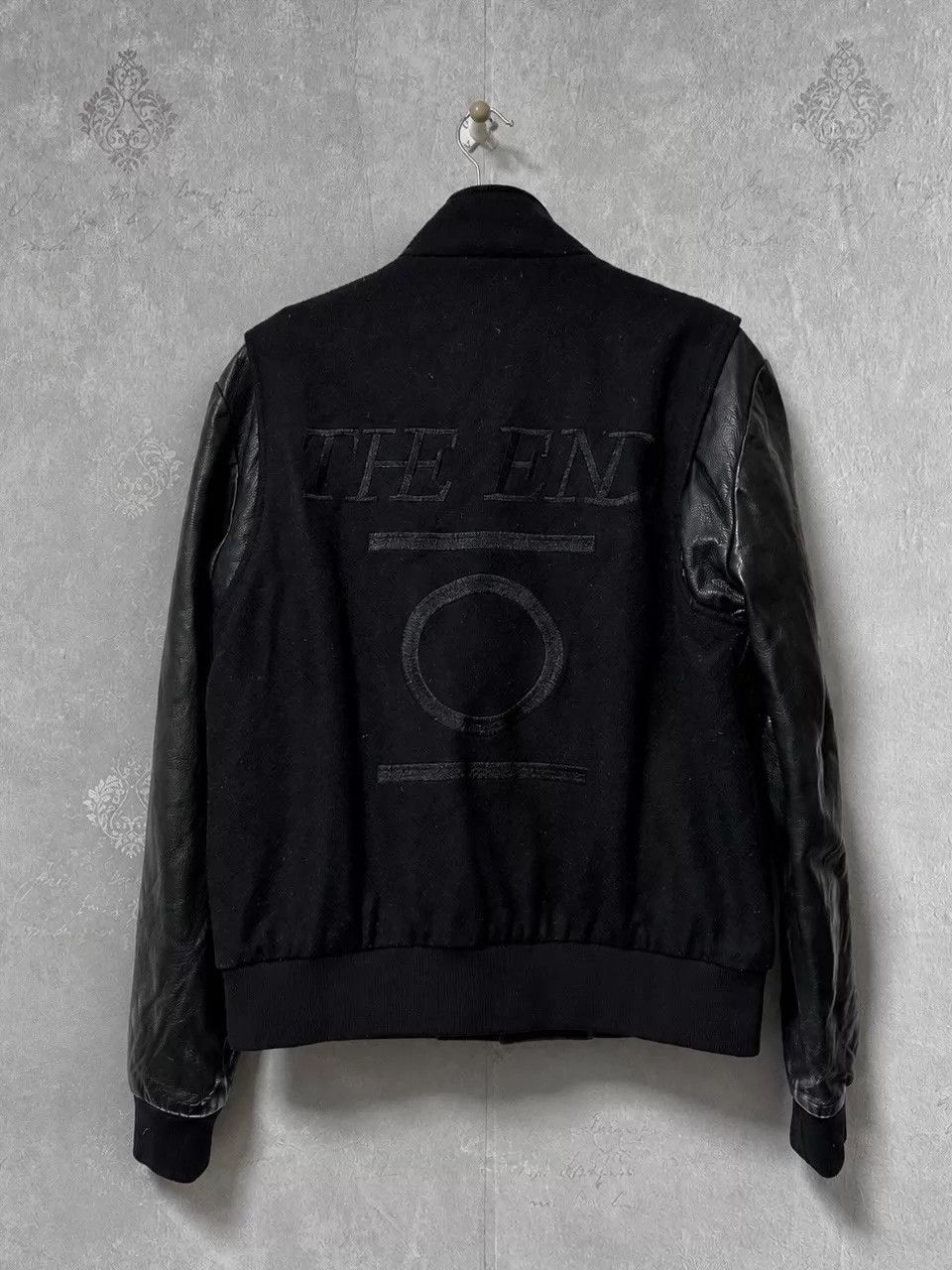 Alexander McQueen Alexander McQueen 17AW The End Embrd Lthr Jkt 48 Size US M / EU 48-50 / 2 - 2 Thumbnail