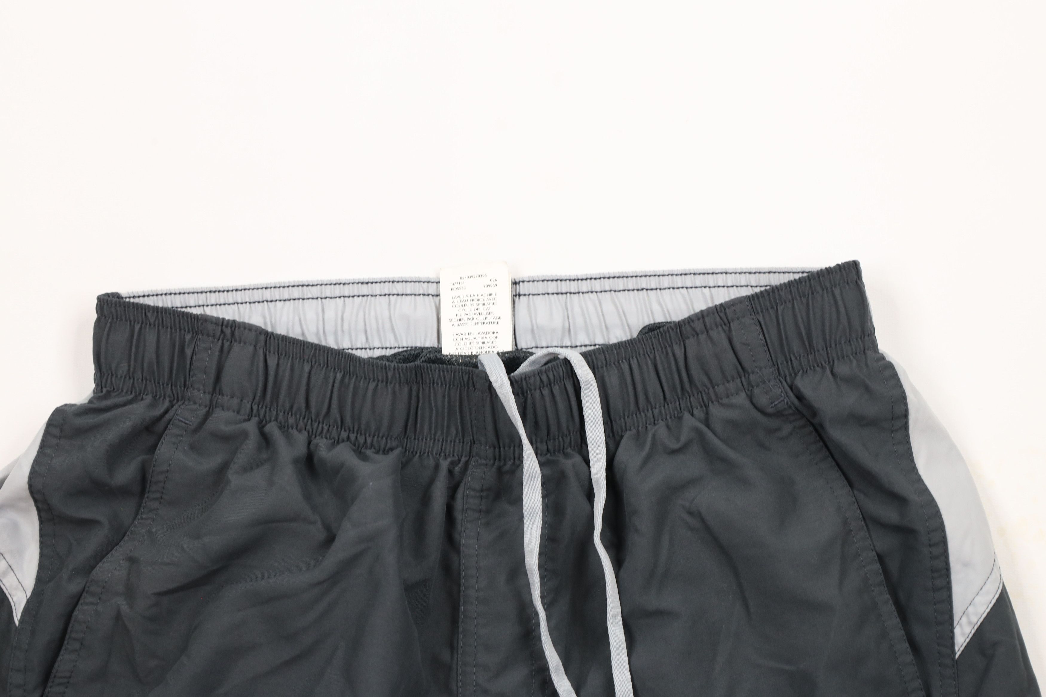 Nike × Vintage Vintage Nike Scott Mini Swoosh Lined Above Knee Shorts Size US 32 / EU 48 - 2 Thumbnail