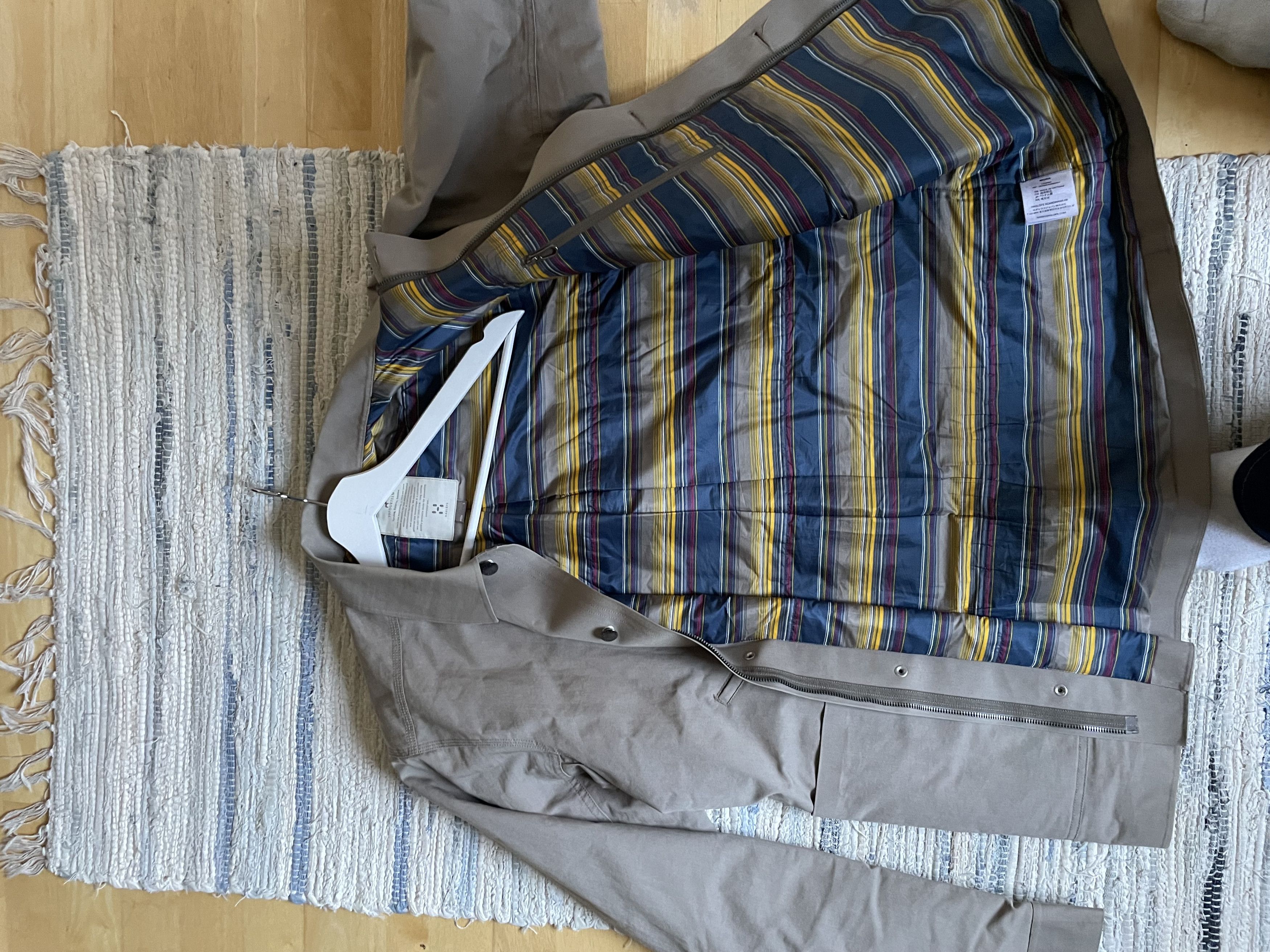Haglofs Haglöfs Jacket Size US M / EU 48-50 / 2 - 2 Thumbnail