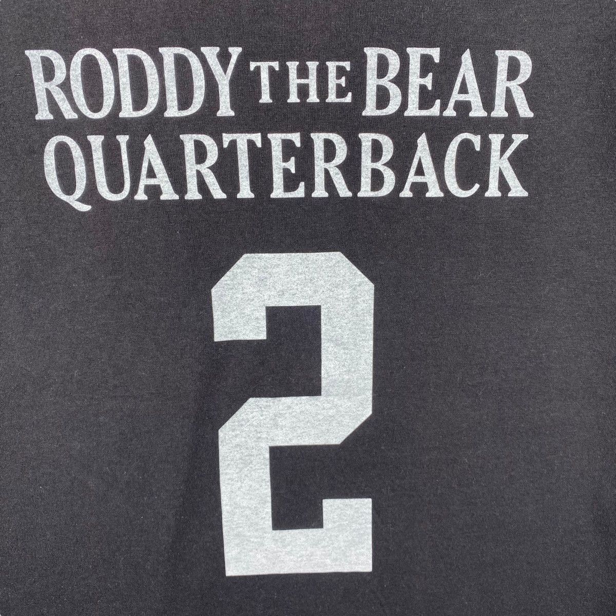 Vintage TWIN PEAKS Football Lads Roddy The Bear Quarterback Size US L / EU 52-54 / 3 - 4 Thumbnail