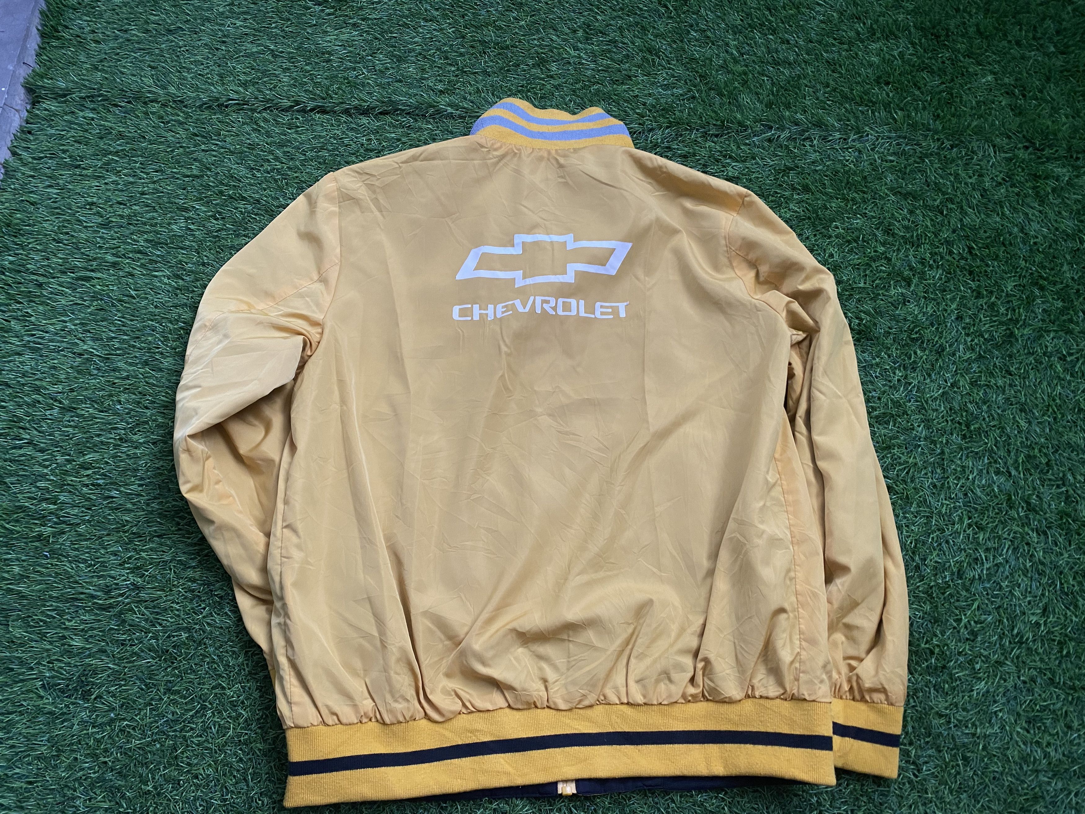 Other Chevrolet Racing Reversible Jacket Size US M / EU 48-50 / 2 - 8 Thumbnail