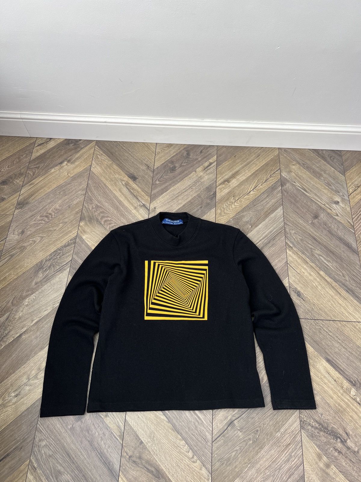 Other Vintage Thomas By Thomas Bonczek sweater Size US M / EU 48-50 / 2 - 1 Thumbnail