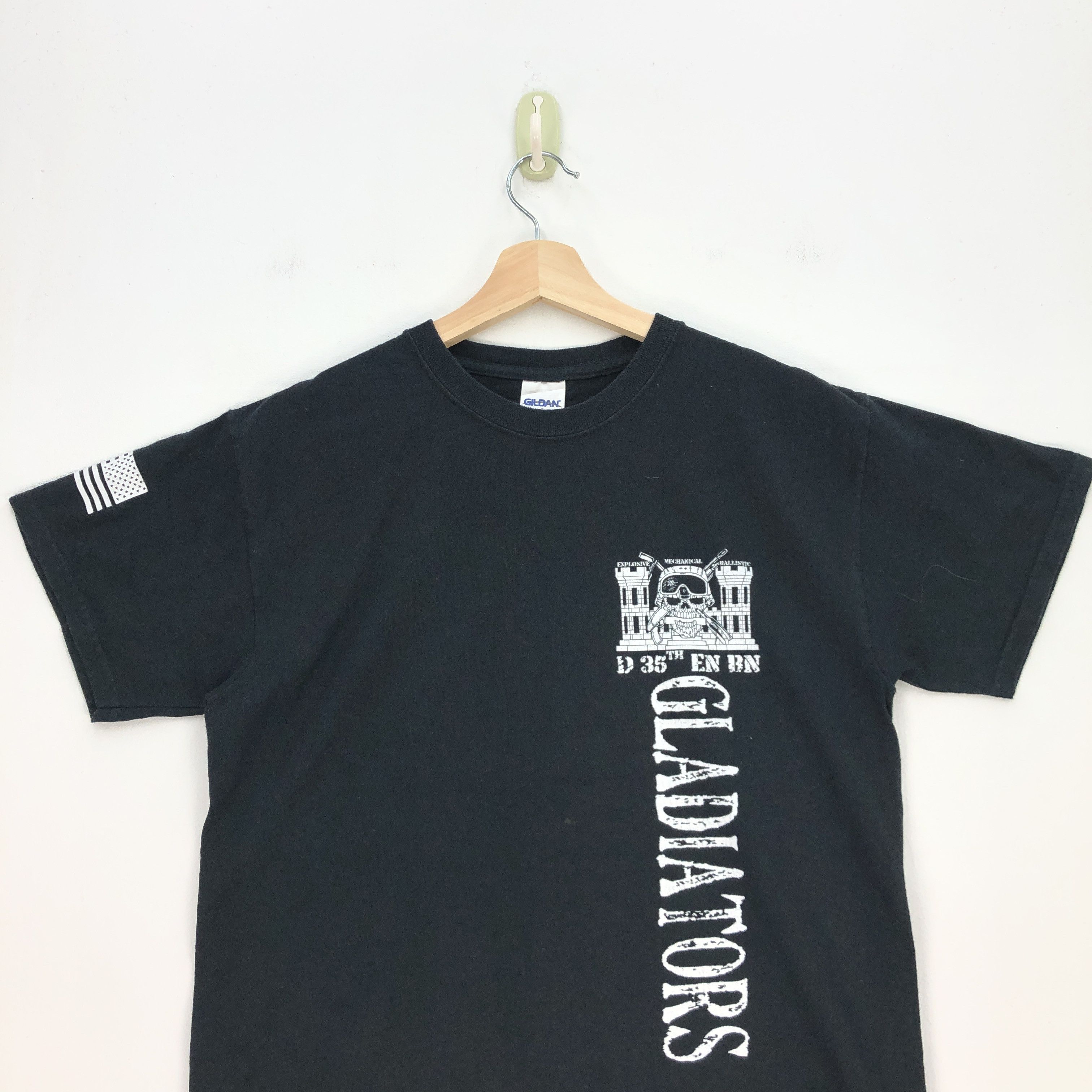 Vintage Vintage Gladiators T Shirt Dessert Gladiators Tour Tee Size US S / EU 44-46 / 1 - 4 Thumbnail
