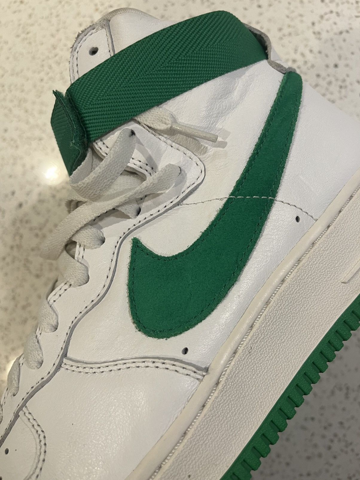 Nike Nike Air Force 1 Retro QS High Size US 11 / EU 44 - 7 Thumbnail