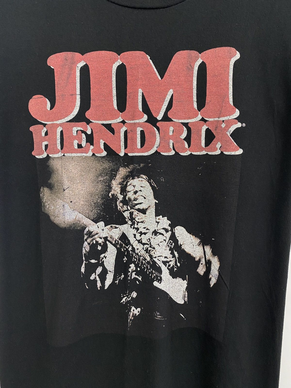 Jimi Hendrix Vintage Y2K Jimi Hendrix T-Shirt Rare Retro Hype Size US M / EU 48-50 / 2 - 4 Thumbnail