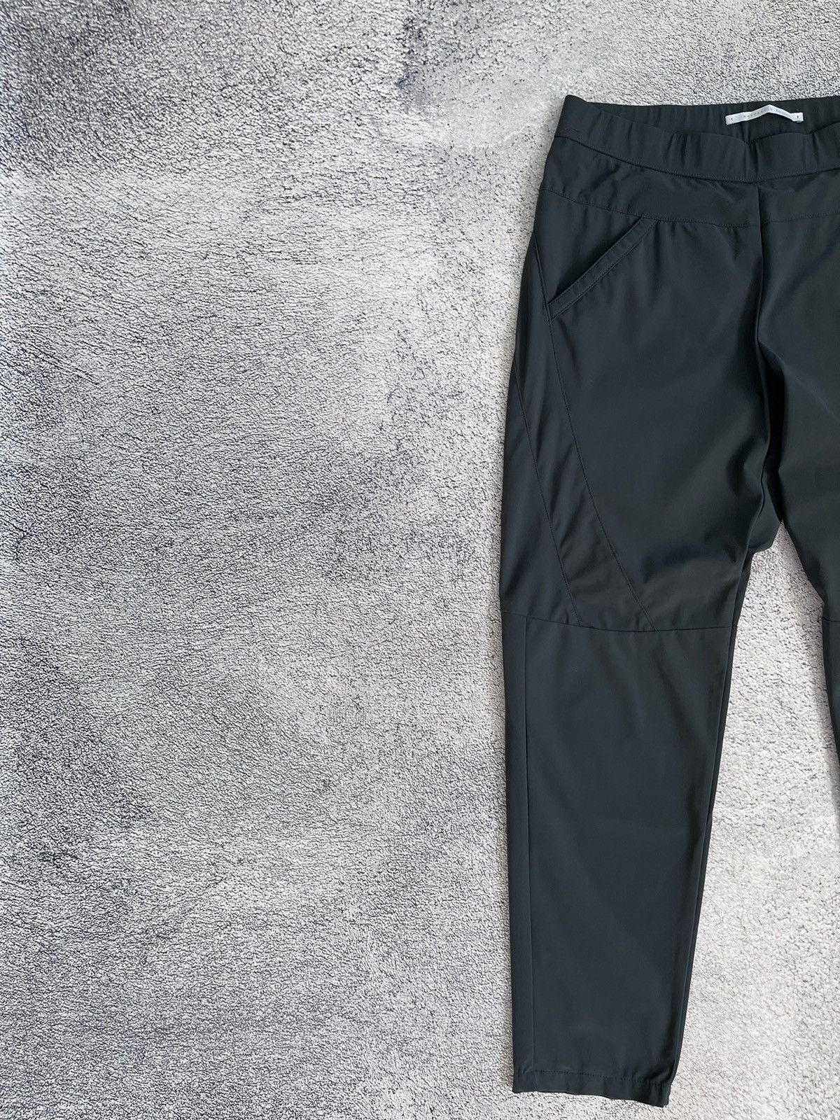 Designer Raffaello Rossi Women Pants Joggers Holly Polyamide Elasthan Size 30" / US 8 / IT 44 - 3 Thumbnail