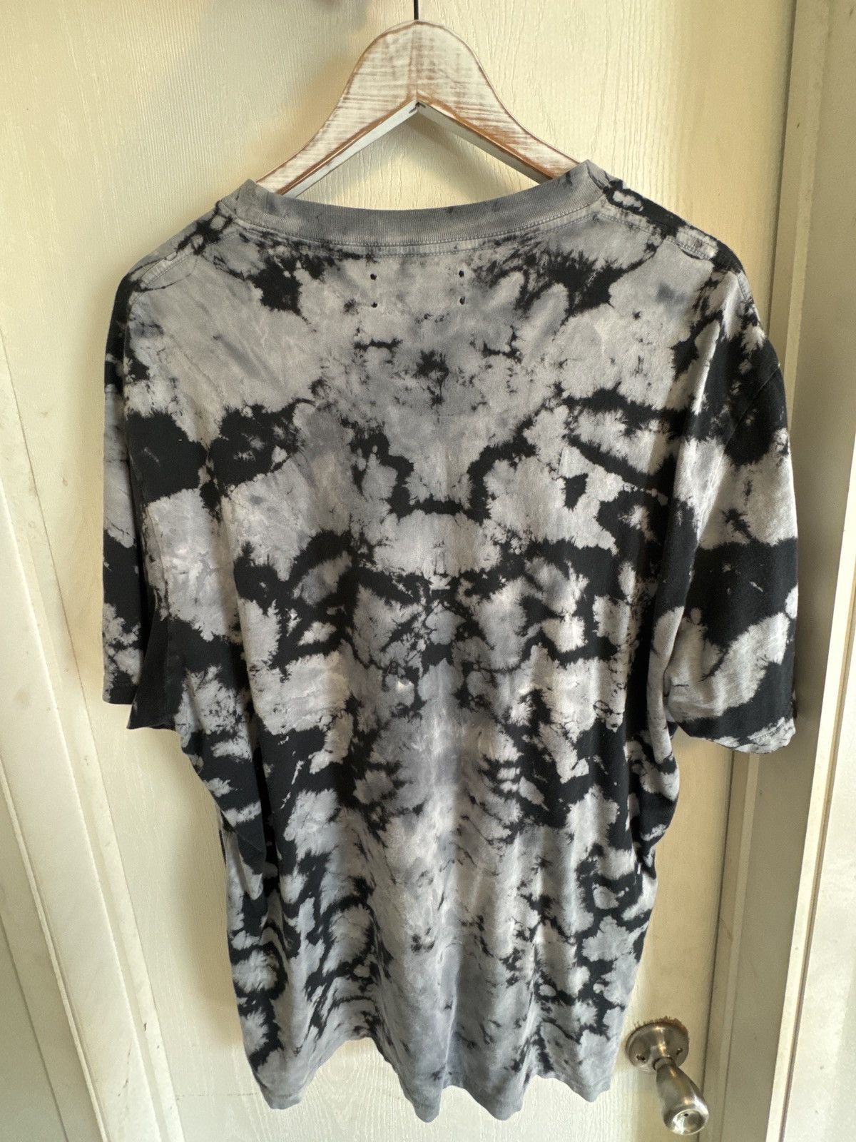 Amiri AMIRI Crystal Ball Tie-Die T-Shirt Size US L / EU 52-54 / 3 - 2 Thumbnail