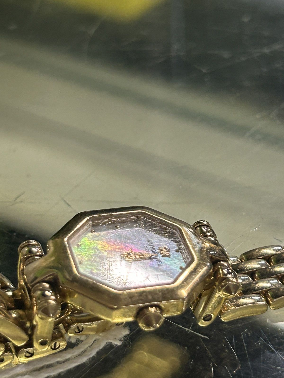 RAYMOND WEIL 18k gold electroplated Raymond weil watch Size ONE SIZE - 4 Thumbnail