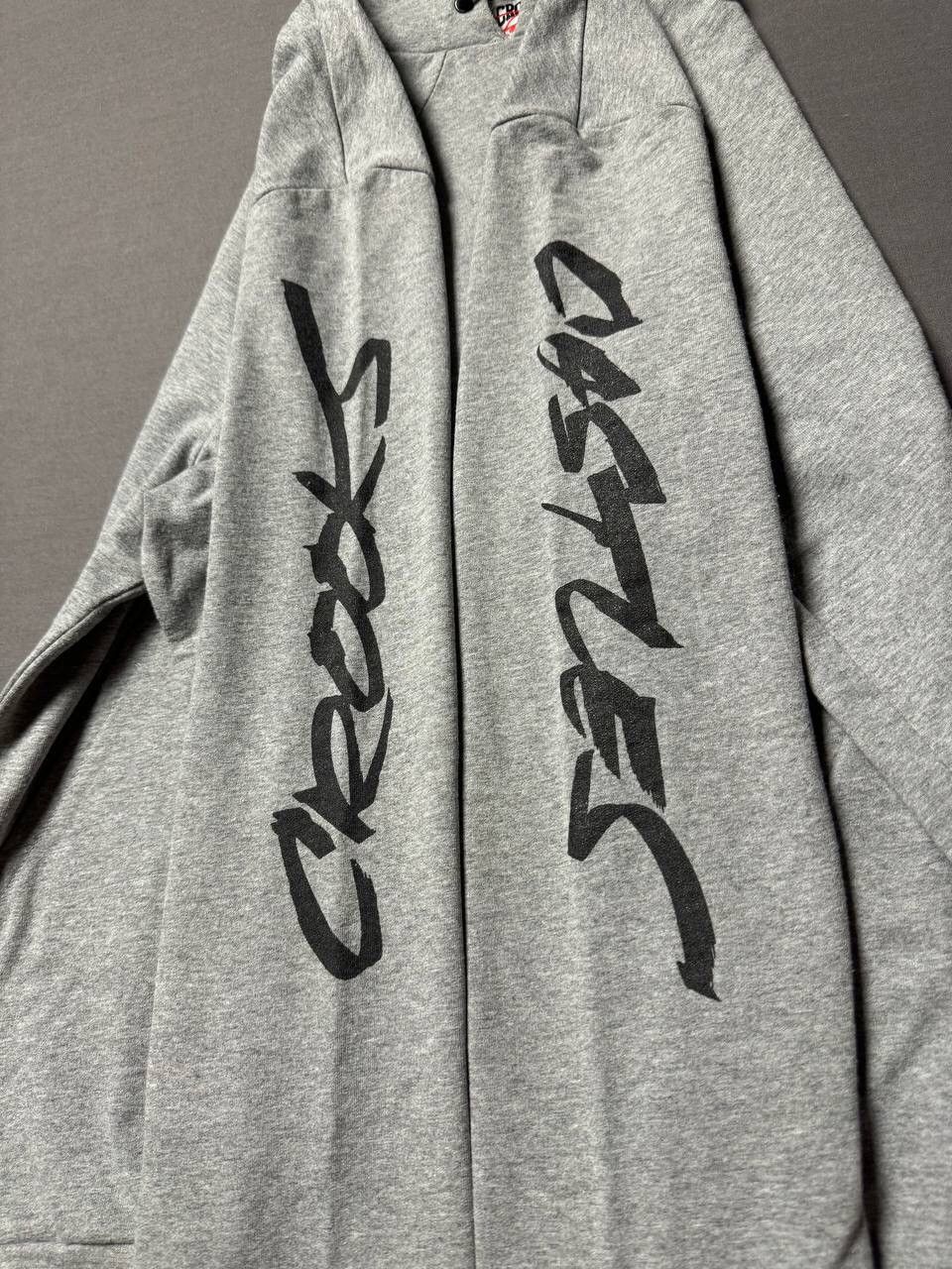 Crooks & Castles × Futura Hooded Logsleeve Size US L / EU 52-54 / 3 - 3 Thumbnail