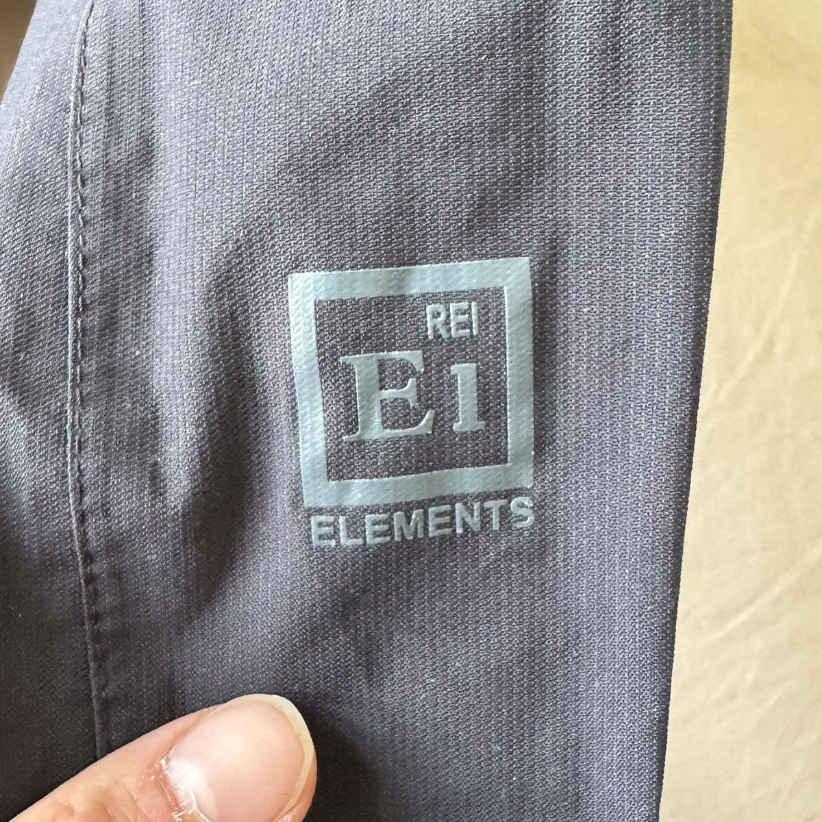 Rei REI Co-Op Waterproof Windbreaker Elements Jacket Size L / US 10 / IT 46 - 9 Thumbnail