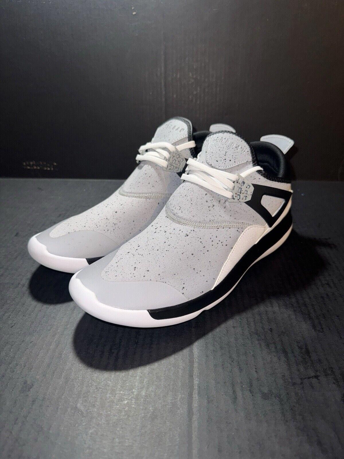 Nike Nike Air Jordan Fly 89 'Wolf Grey' - 940267-013 - Size 10 Size US 10 / EU 43 - 4 Thumbnail
