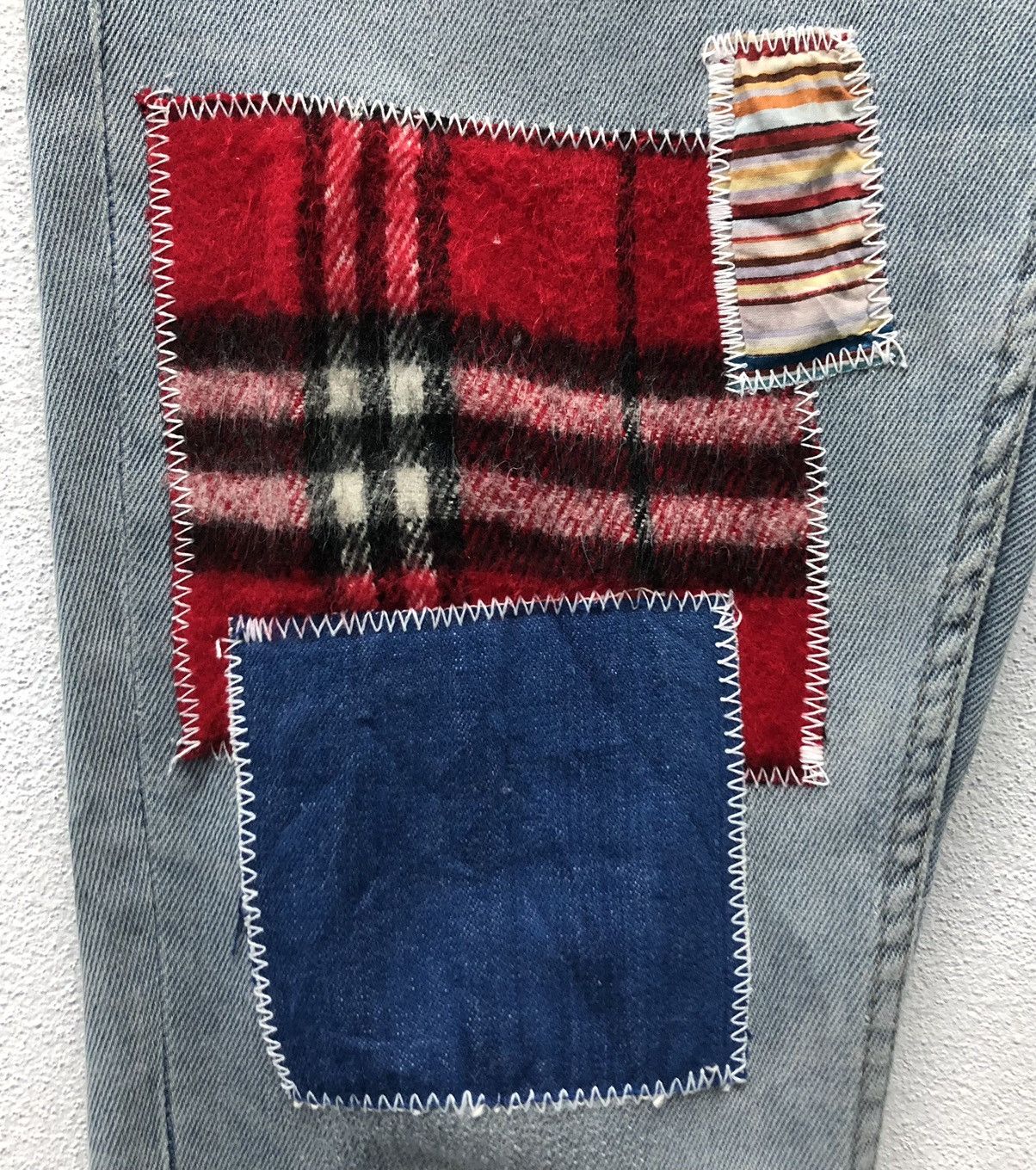 Uniqlo × Vintage Vintage Uniqlo Jeans Pants Size 31" - 8 Thumbnail