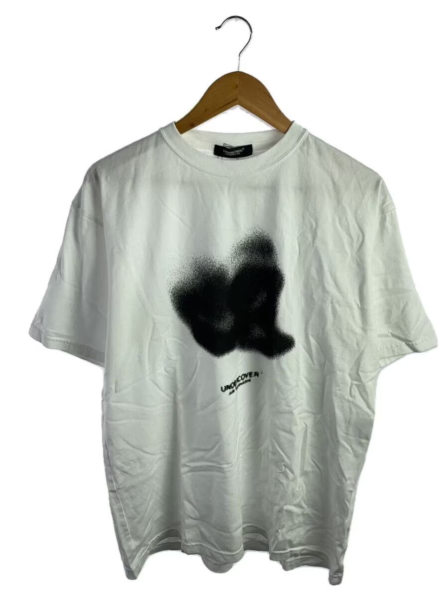 Undercover SS24 Faded Skull Tee Size US XL / EU 56 / 4 - 1 Thumbnail