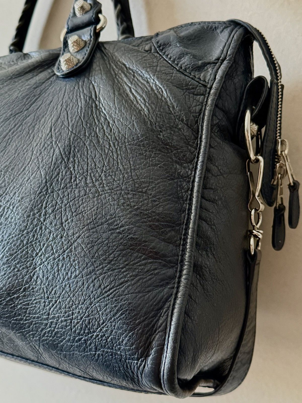 Balenciaga Balenciaga - 2000's - Classic City - Giant 12 Lambskin Bag Size ONE SIZE - 7 Thumbnail