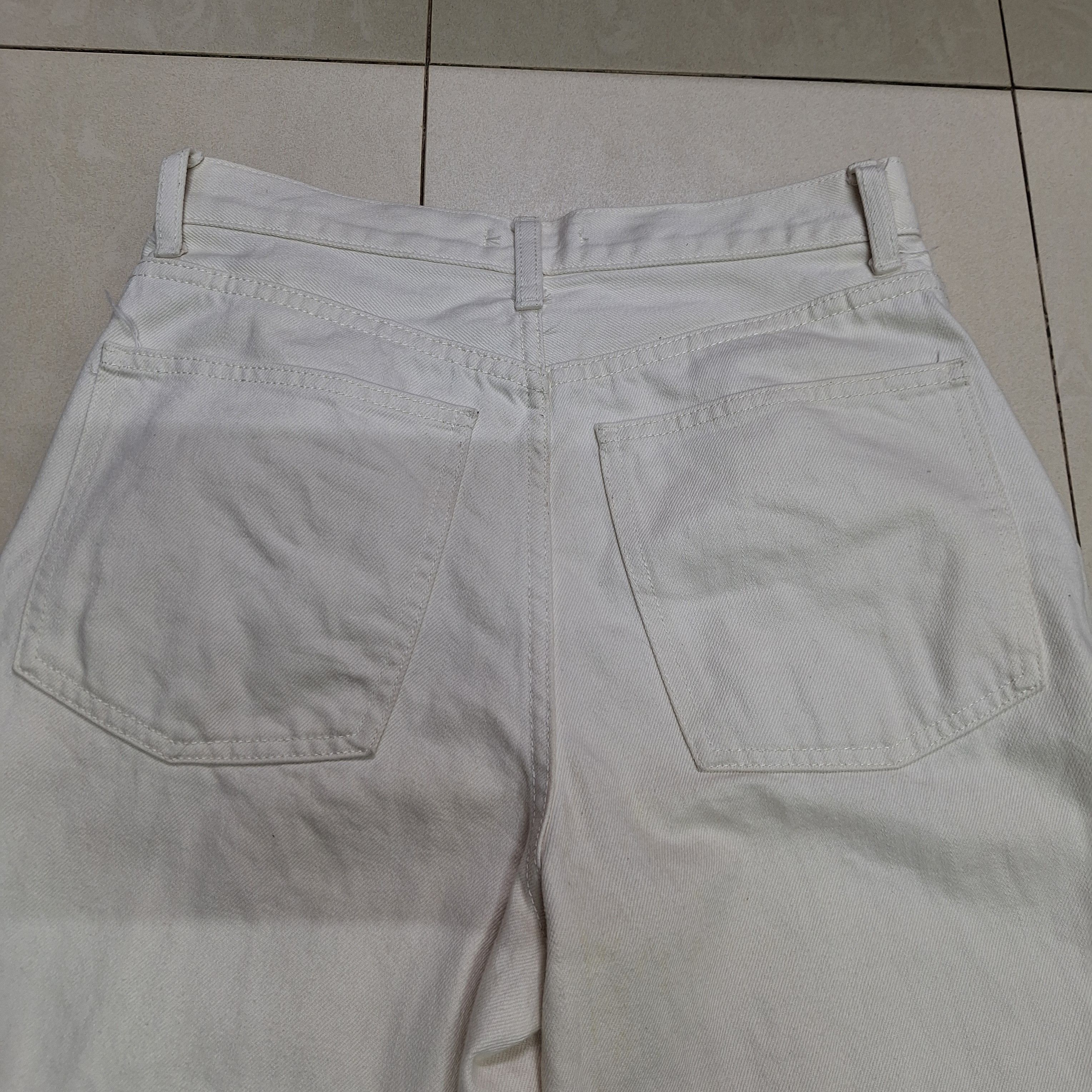 Christophe Lemaire Uniqlo U (Lemaire) Wide/Baggy Pants Size US 29 - 8 Thumbnail