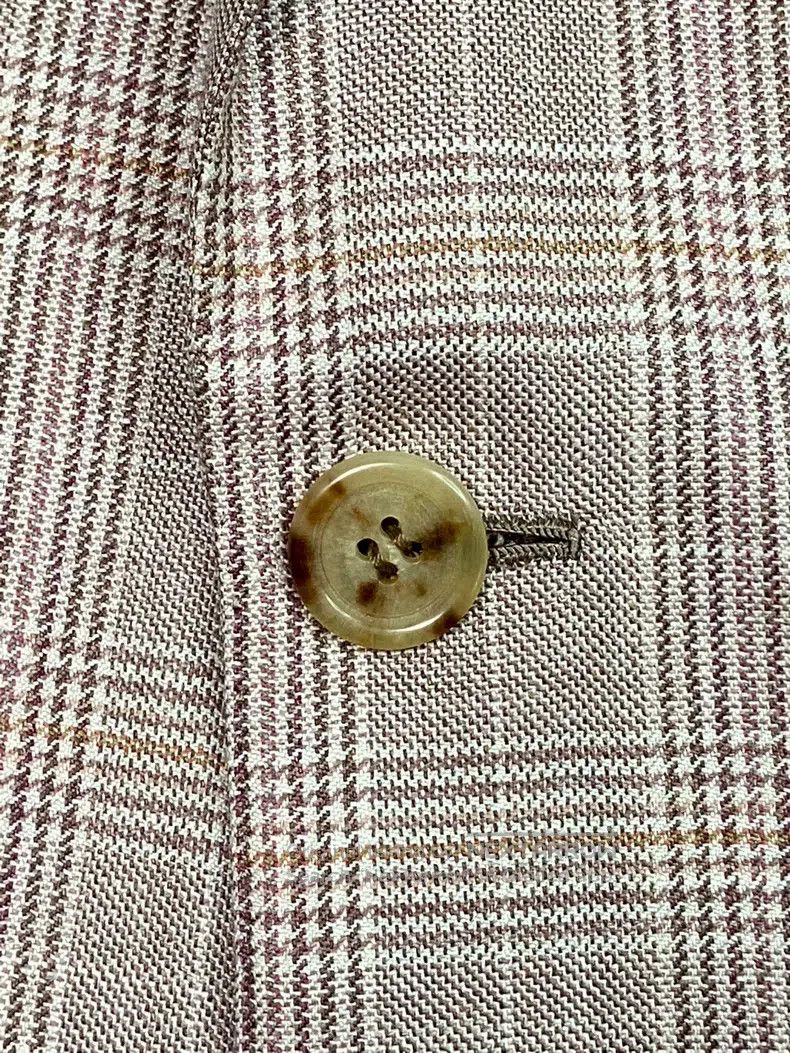 Brioni Brioni Cashmere Silk Single Suit Size US M / EU 48-50 / 2 - 3 Thumbnail