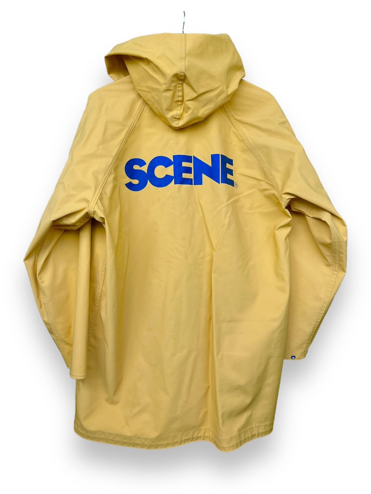 Other Scene Reversible USA Parka Waterproof Jacket Size US L / EU 52-54 / 3 - 4 Thumbnail
