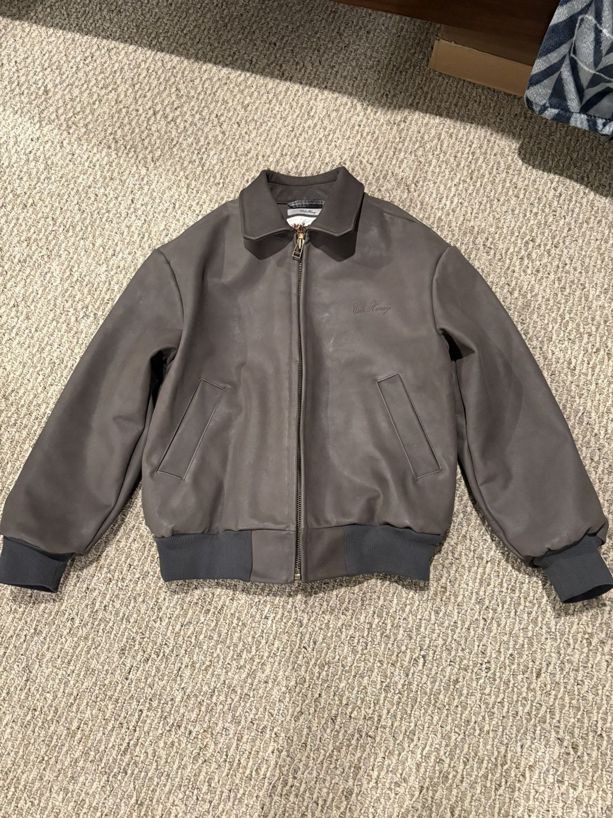 Cole Henry Cole henry leather jacket Size US S / EU 44-46 / 1 - 1 Thumbnail