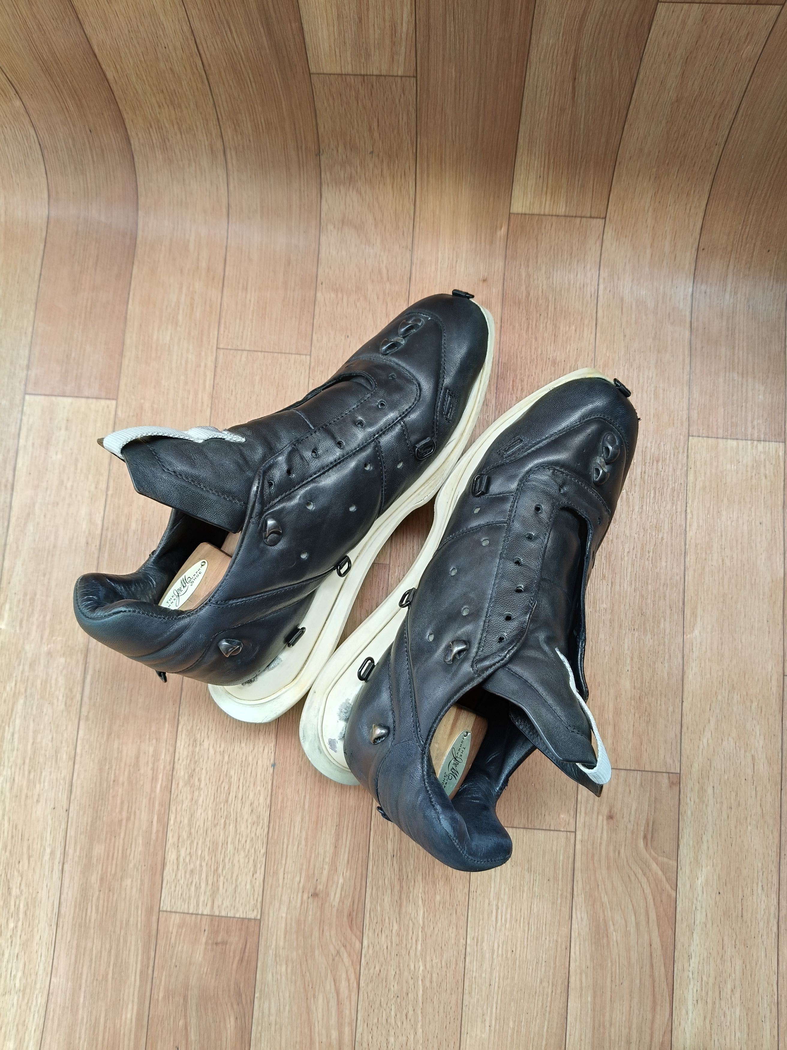 Rick Owens Rick Owens Megalace sneakers Size US 8 / EU 41 - 12 Thumbnail
