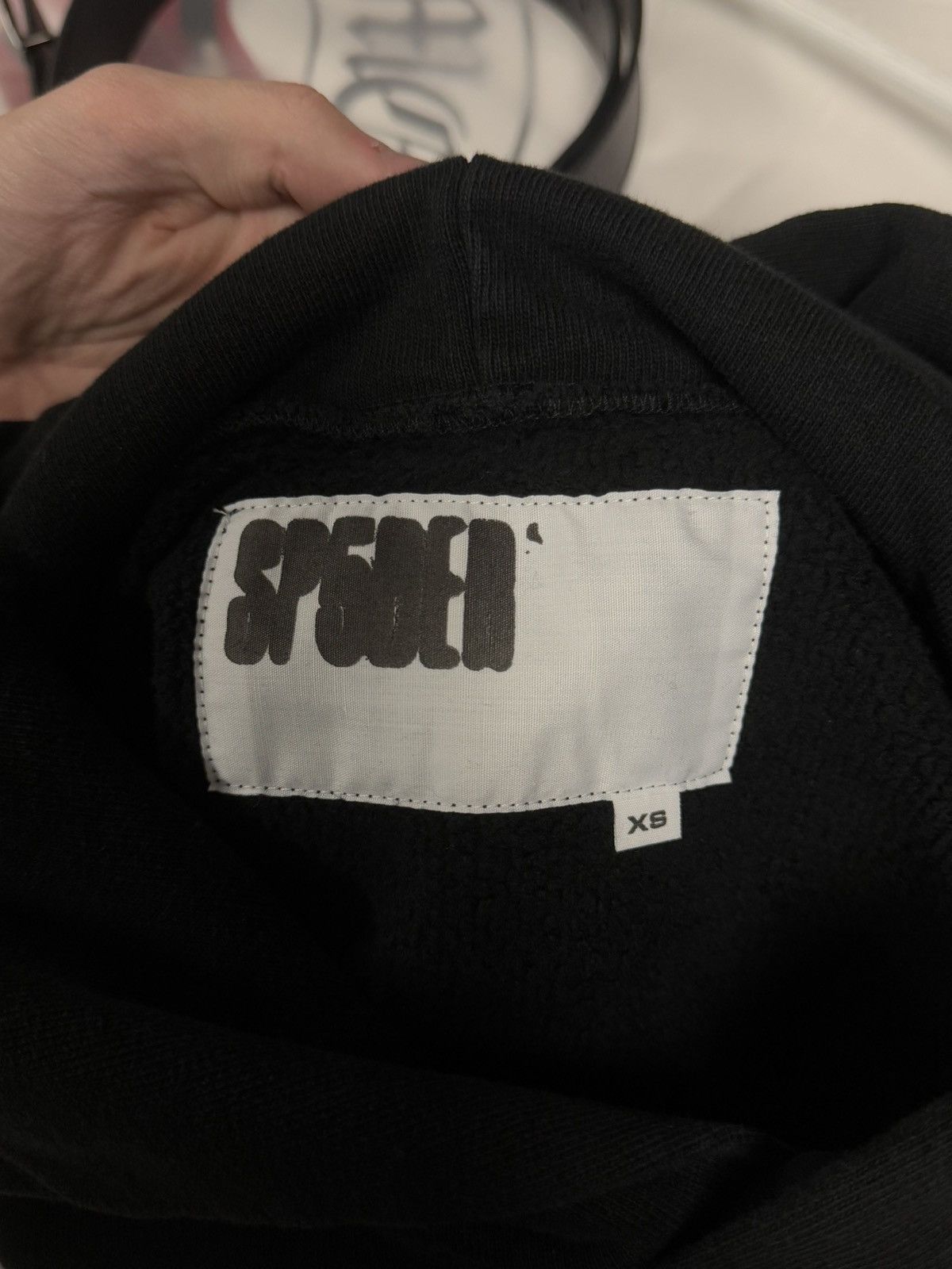 Sp5der Sp5der Worldwide Hoodie Size XS (2025) (NEW) Size US XS / EU 42 / 0 - 7 Thumbnail