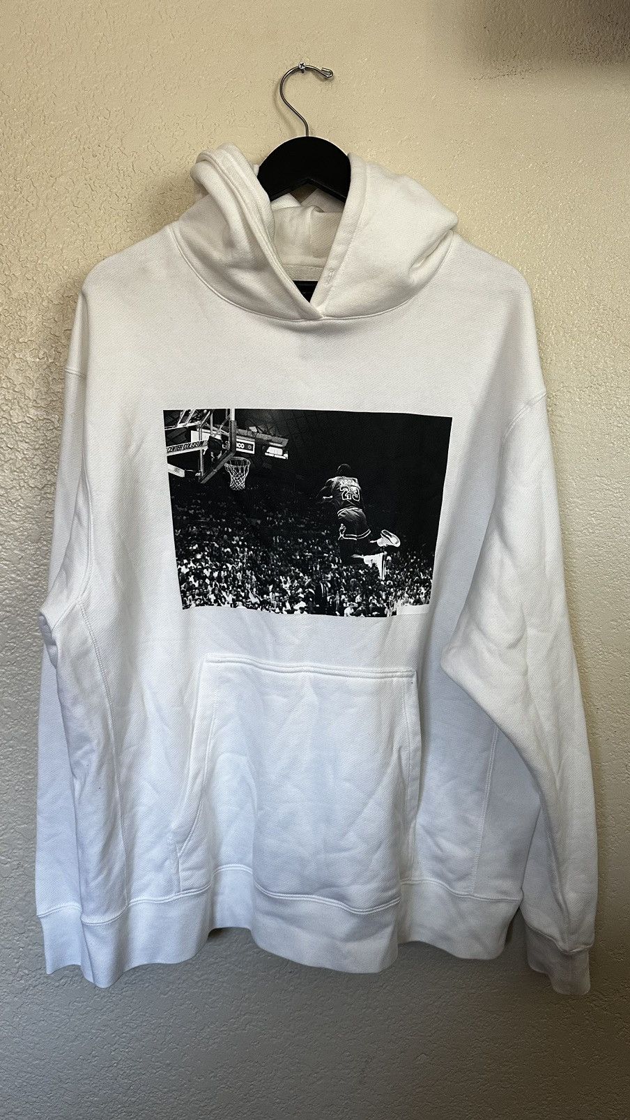 Jordan union hoodie deals