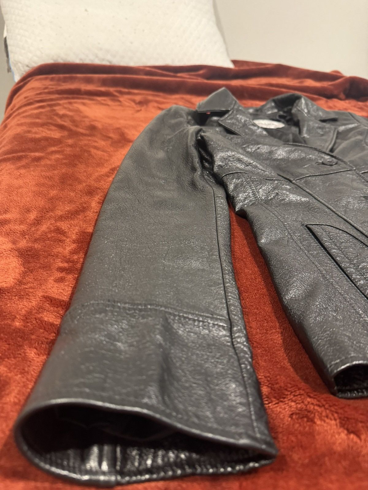 Wilsons Leather Wilson leather jacket Size XS / US 0-2 / IT 36-38 - 3 Thumbnail