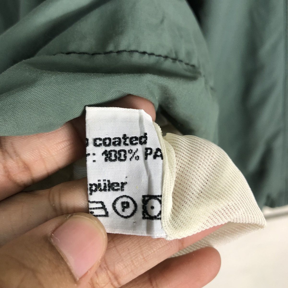 Japanese Brand 🔥ACTION FACTORY WEAR ANORAK JACKET HOODIE BIG POCKETS Size US S / EU 44-46 / 1 - 19 Thumbnail