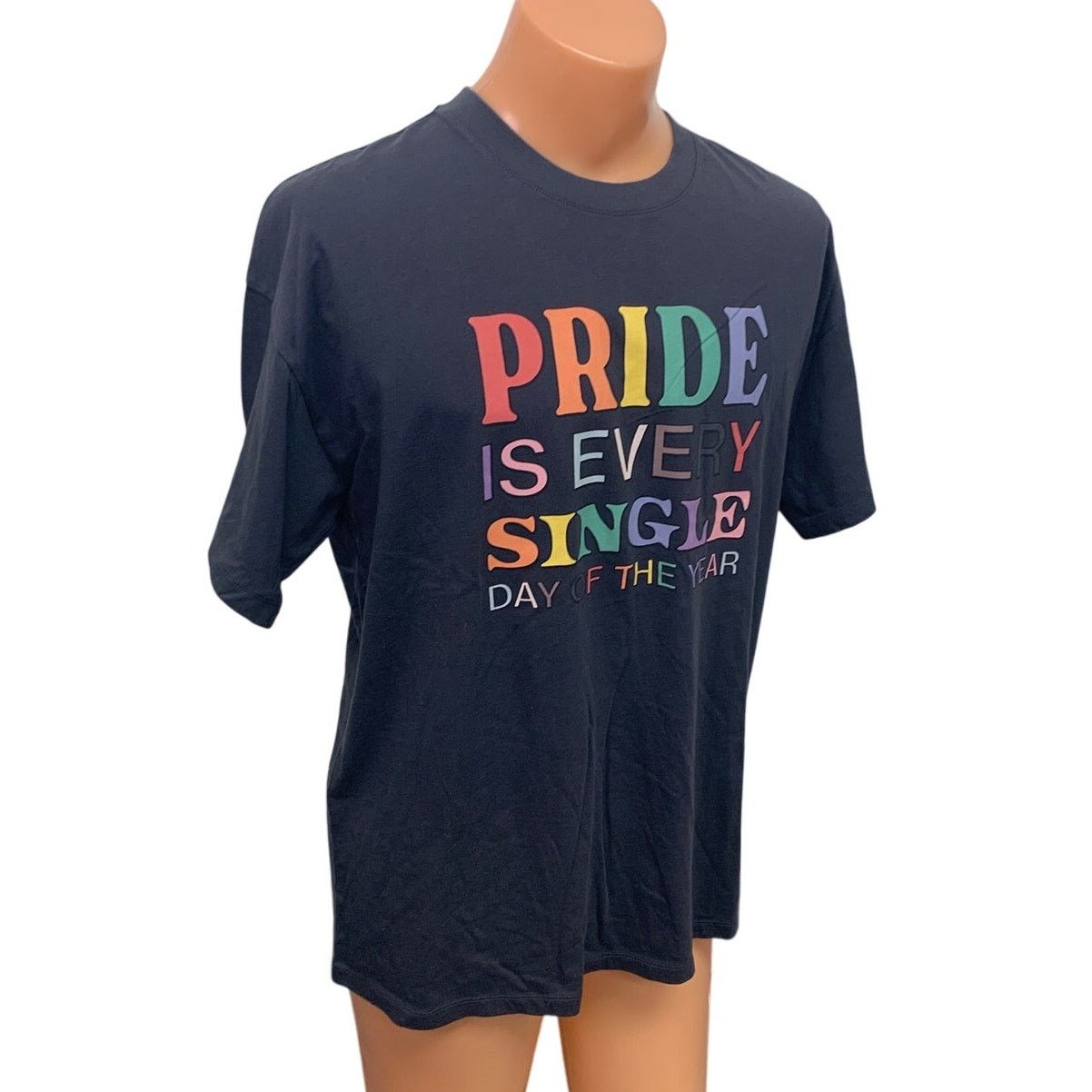 American Eagle Outfitters New American Eagle Mens Medium Pride Tee Shirt Size US M / EU 48-50 / 2 - 1 Thumbnail