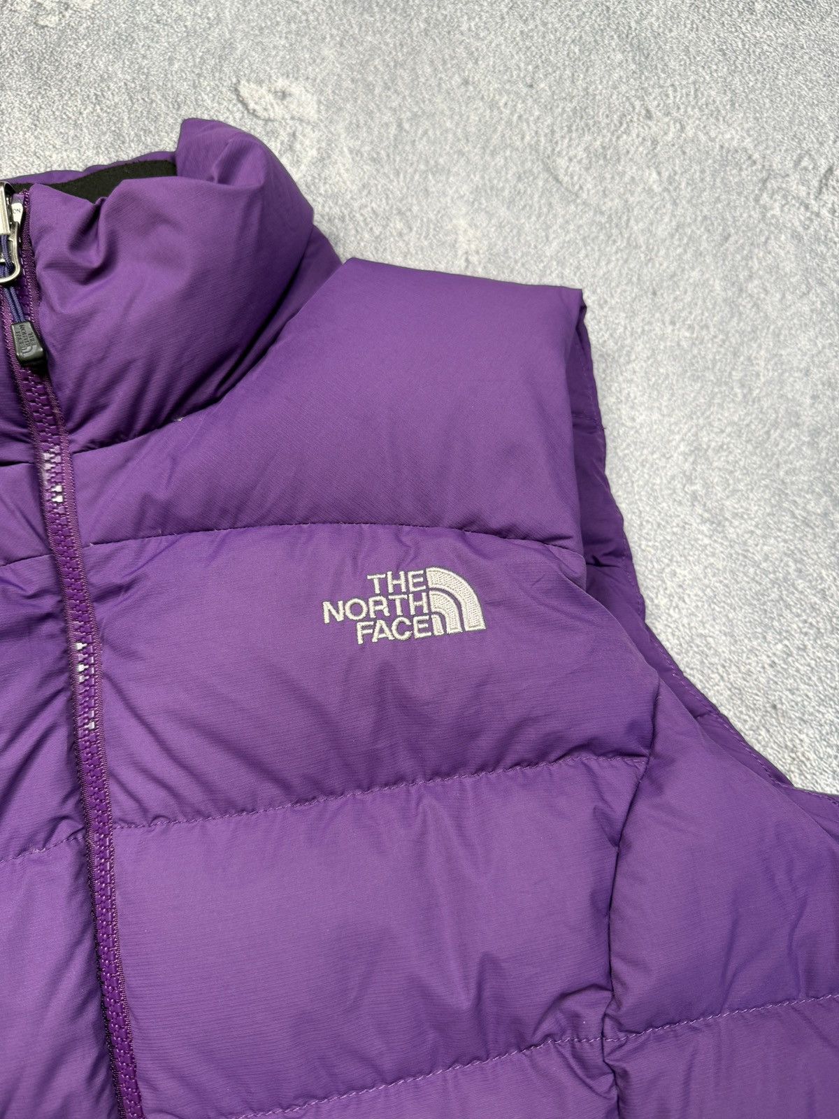 The North Face The North Face TNF 700 Down Puffer Vest Jacket Size S / US 4 / IT 40 - 4 Thumbnail