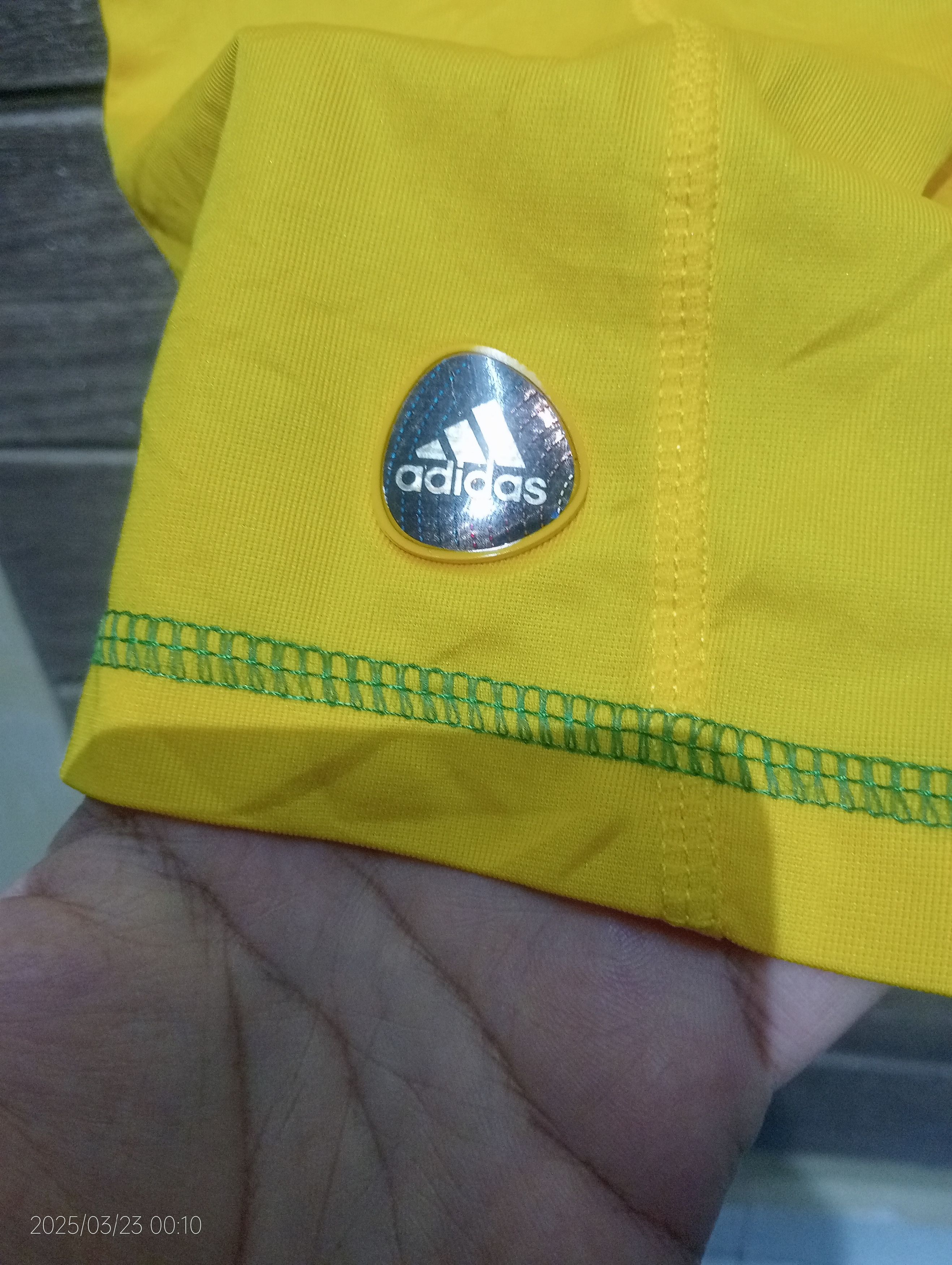 Adidas Vintage Adidas South Africa World Cup Jersey Size US M / EU 48-50 / 2 - 13 Thumbnail