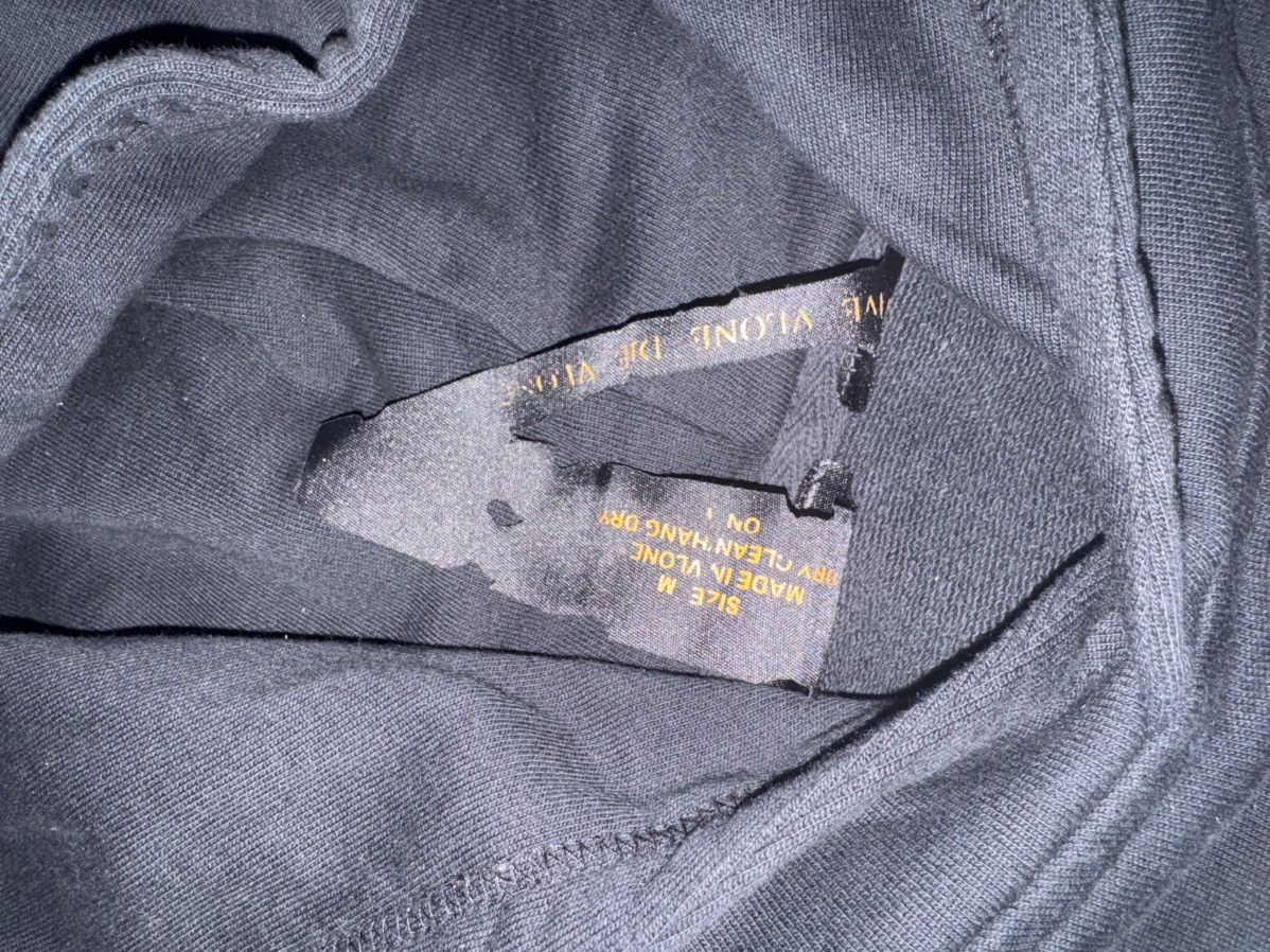 Palm Angels × Vlone VLONE PALM ANGELS HOODIE PURPLE Size US M / EU 48-50 / 2 - 4 Thumbnail