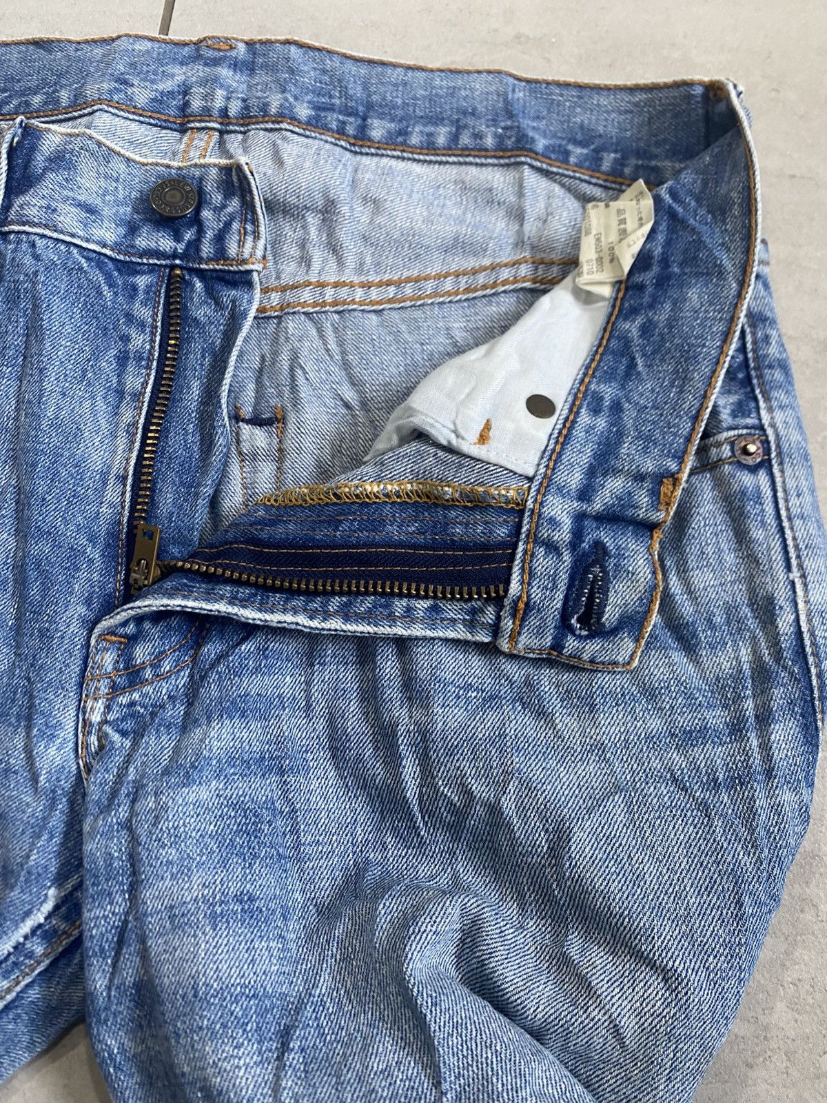 Levi's LEVIS 503 Size US 30 / EU 46 - 16 Thumbnail