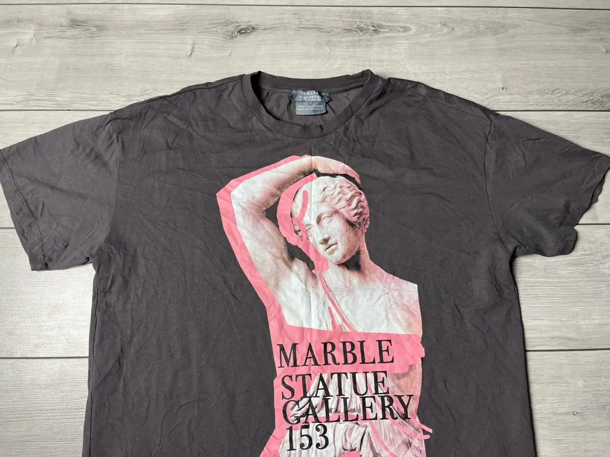 Arts & Science Art Tshirt Marble statue gallery 153 size XLarge Size US XL / EU 56 / 4 - 3 Thumbnail