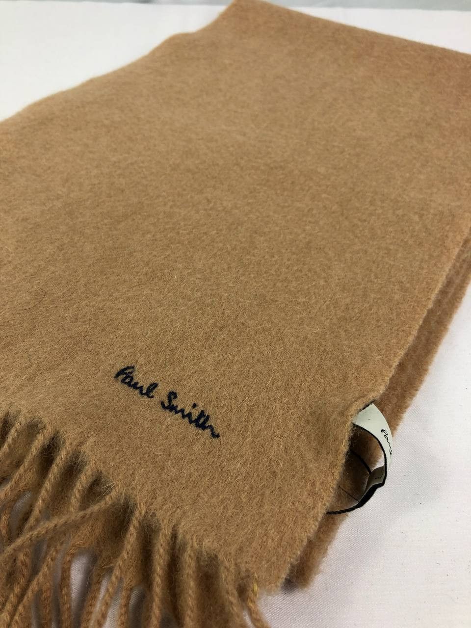 Paul Smith × Vintage Paul Smith Scarf / Muffler / Neckwear FS170 Size ONE SIZE - 2 Thumbnail