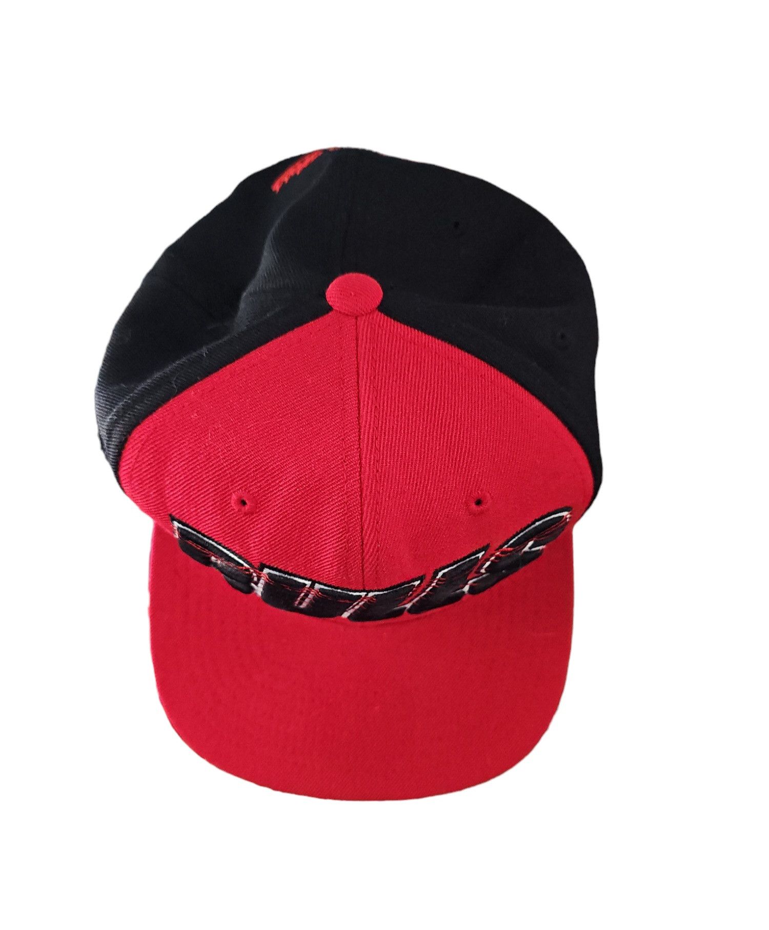 Mitchell & Ness × NBA Chicago Bulls Y2K Snapback Mitchell & Ness Size ONE SIZE - 2 Thumbnail